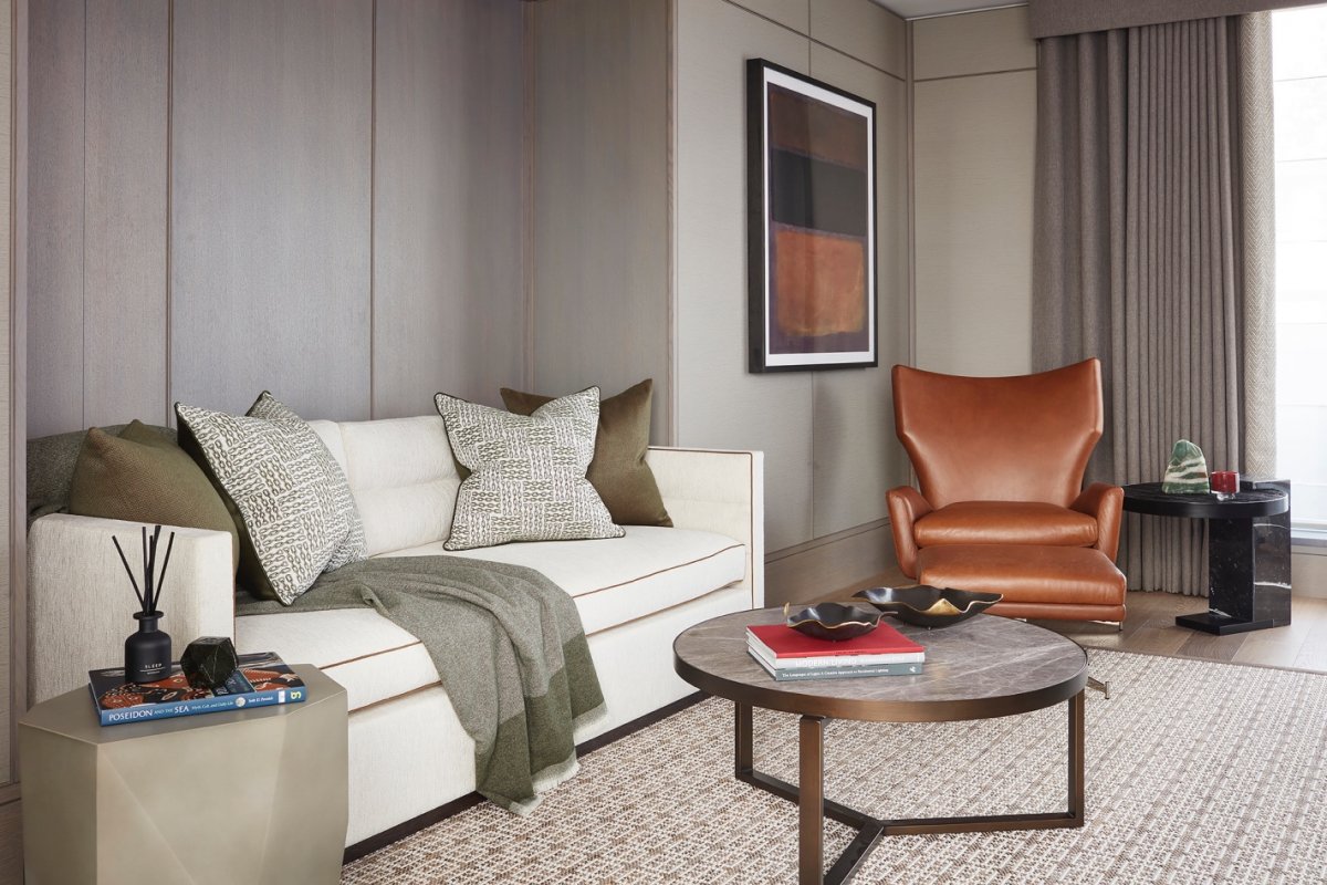 YinjiSpace Taylor Howes x Holland Park Apartment